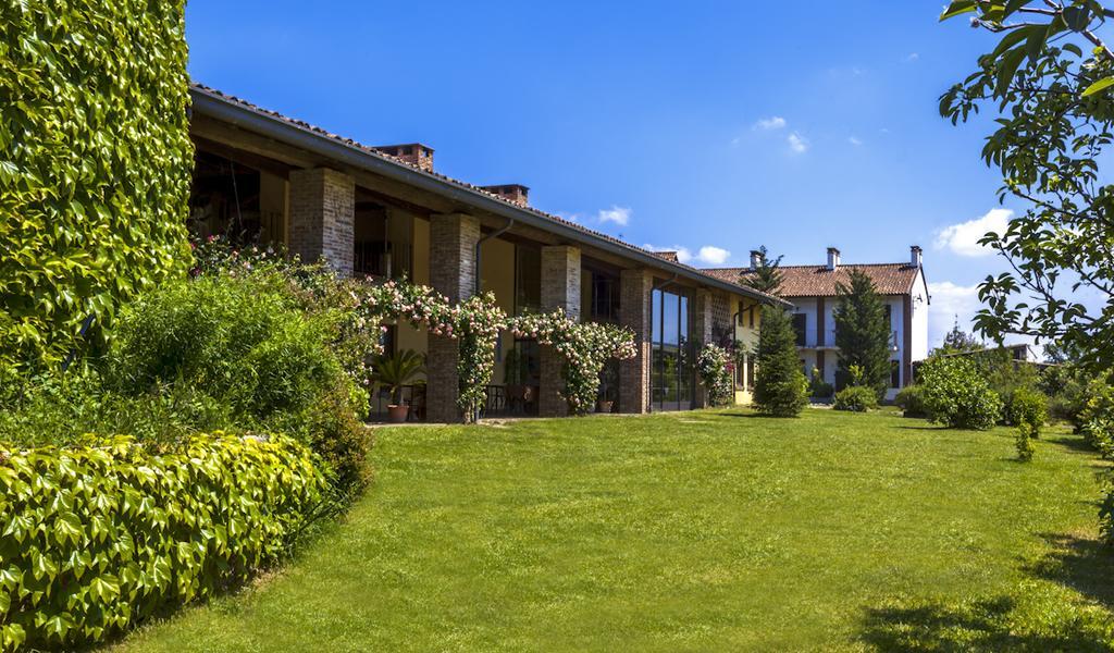 Agriturismo Cascina Marzana Hotel Pavia Exterior photo